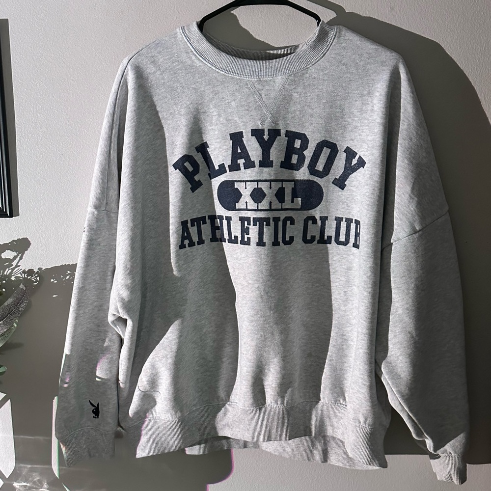 Playboy Atheltic Club Sweatshirt
